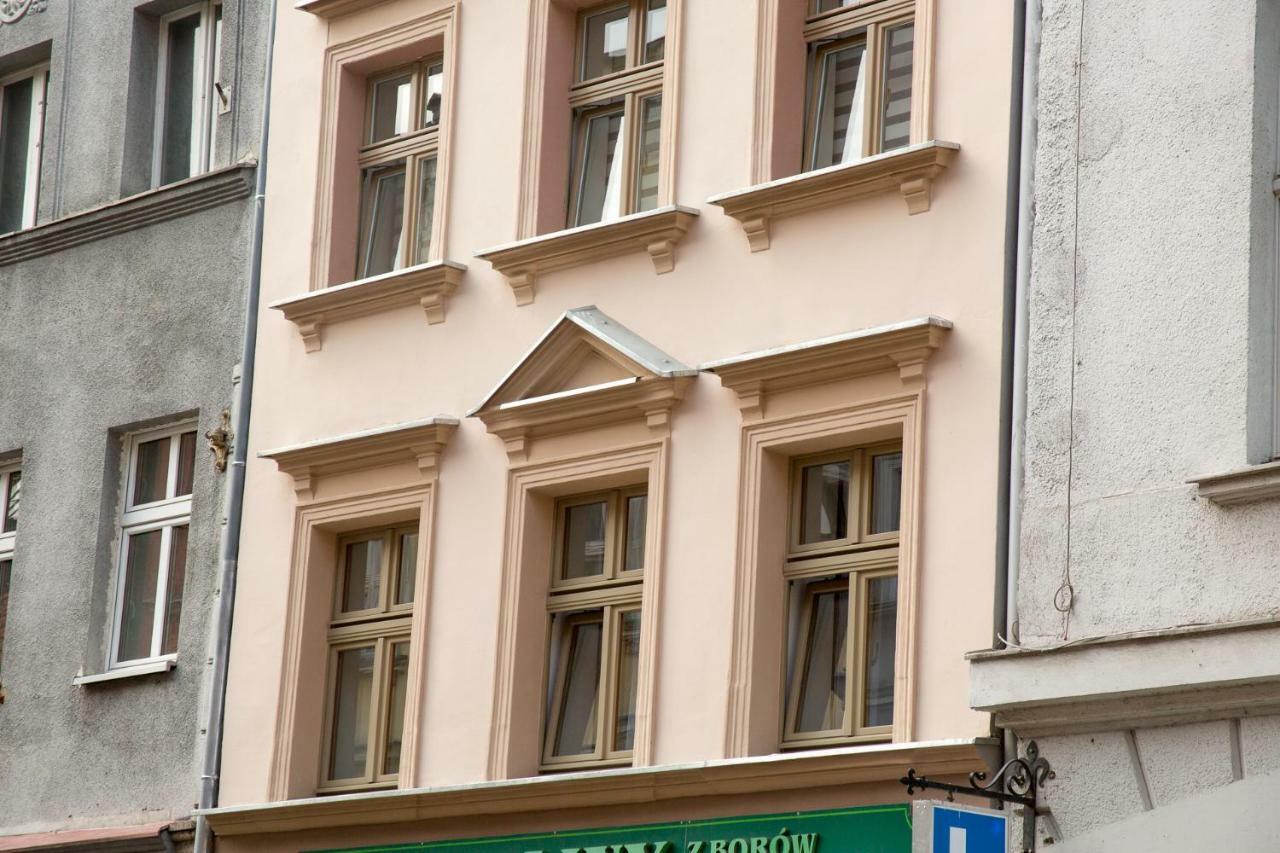 Apartament Stars Stary Toruń Kültér fotó
