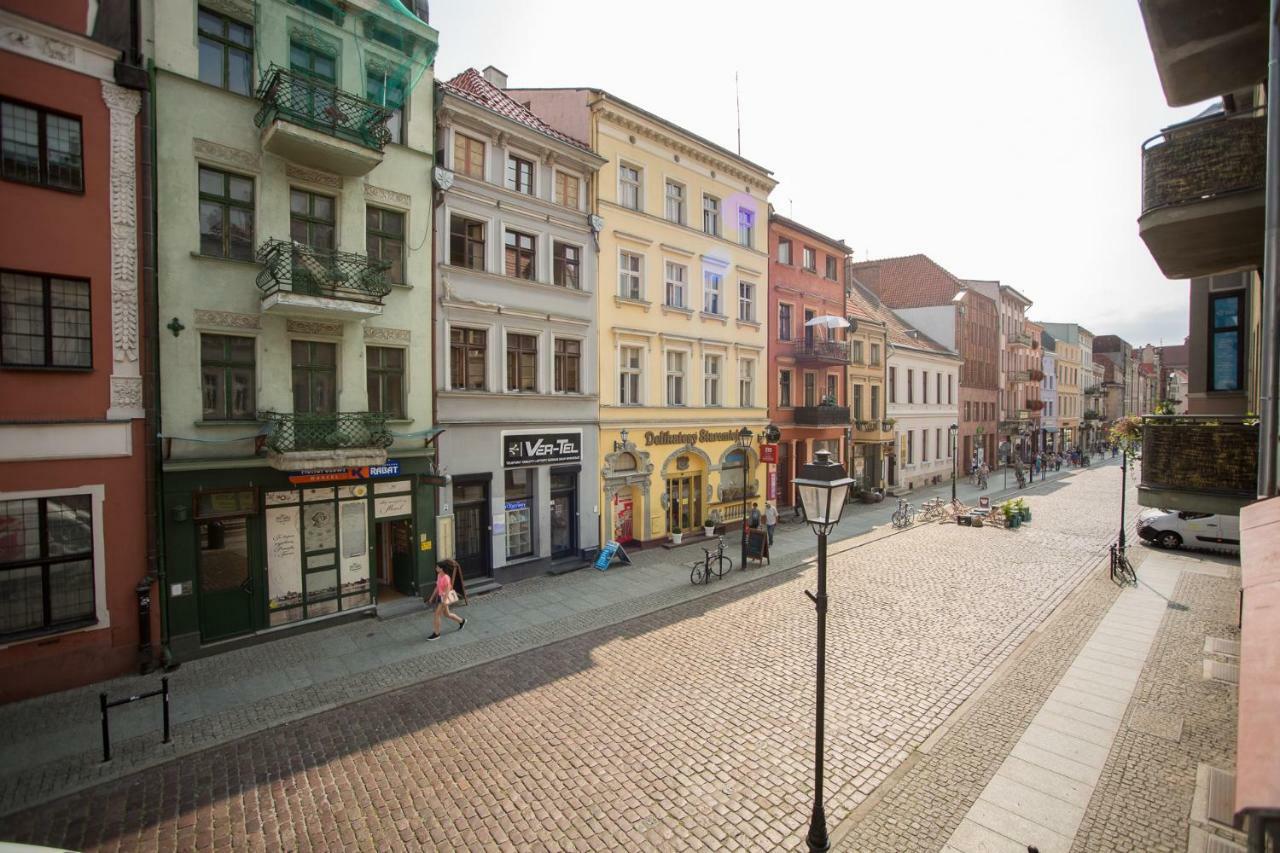 Apartament Stars Stary Toruń Kültér fotó